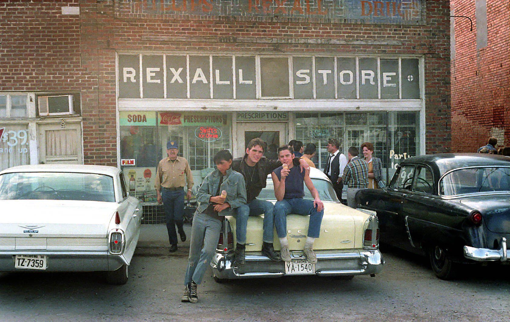 Rexall drugstore